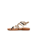 SALINE MULTI-COULEURS - SANDALE