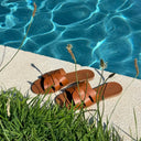 SAMOA MARRON - MULE