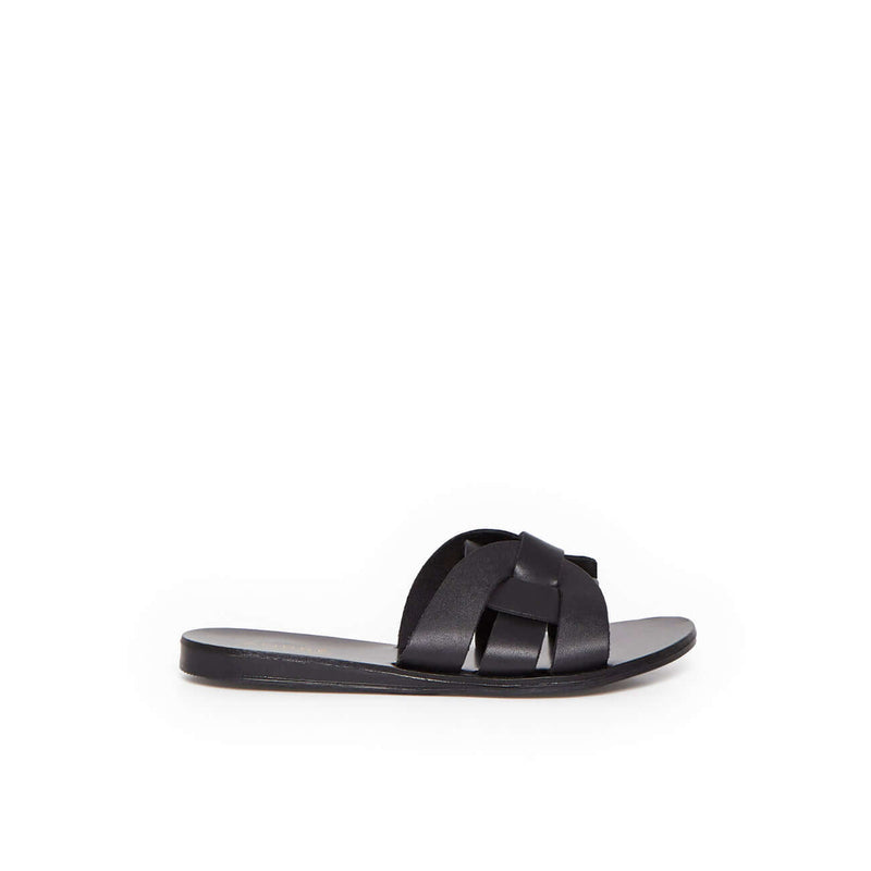MULE SAMOA NOIR - André