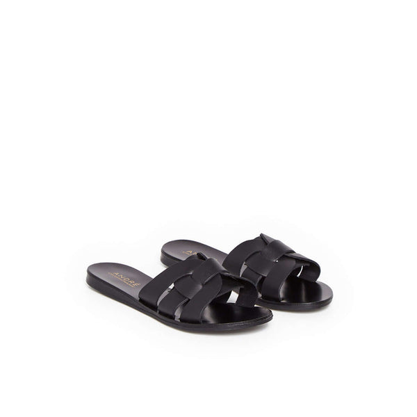 MULE SAMOA NOIR - André