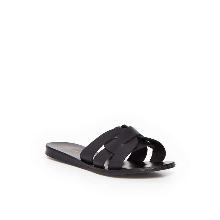 MULE SAMOA NOIR - André
