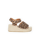 SAPHIRA LEOPARD - ESPADRILLE