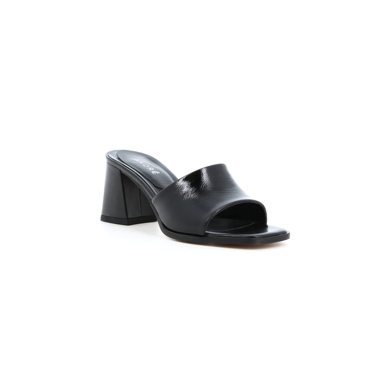 SCARPINA NOIR - MULE