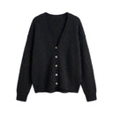 SERAPHINE - MELANGE LAINE ET CACHEMIRE - NOIR - TU - GILET