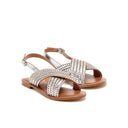 SERINGATA ARGENT - SANDALE
