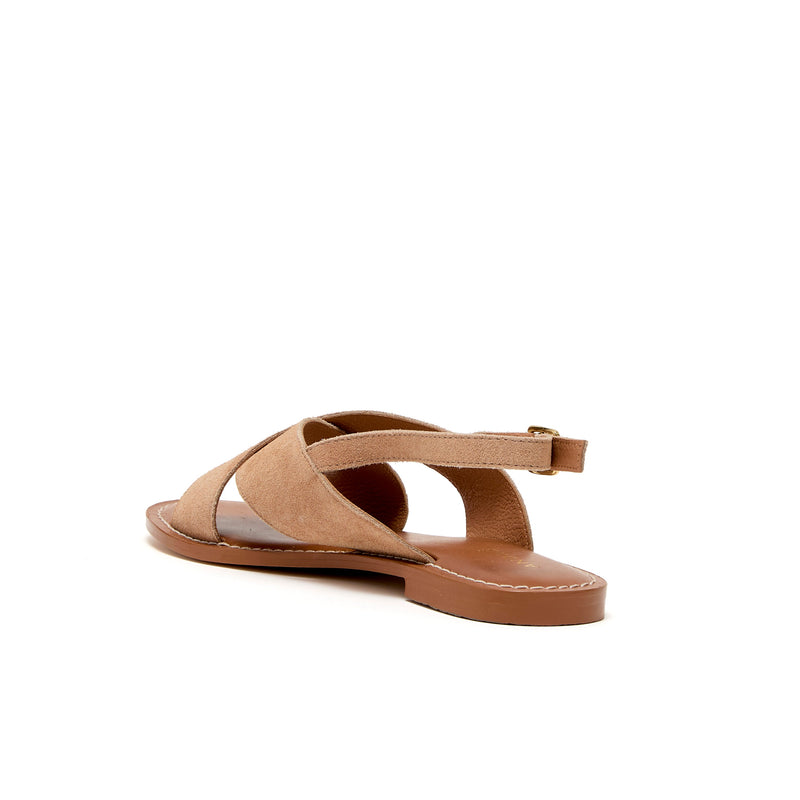 SERINGATA TAUPE - SANDALE