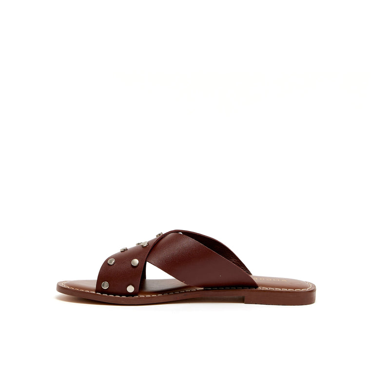 SERINGATIE CHOCOLAT CLOUS - MULE