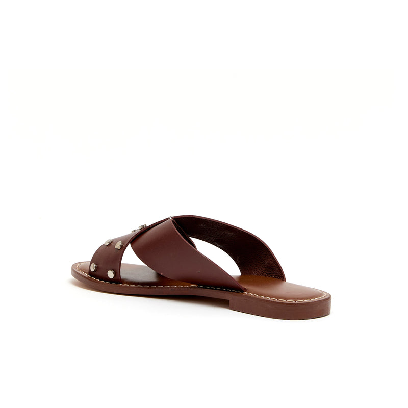 SERINGATIE CHOCOLAT CLOUS - MULE