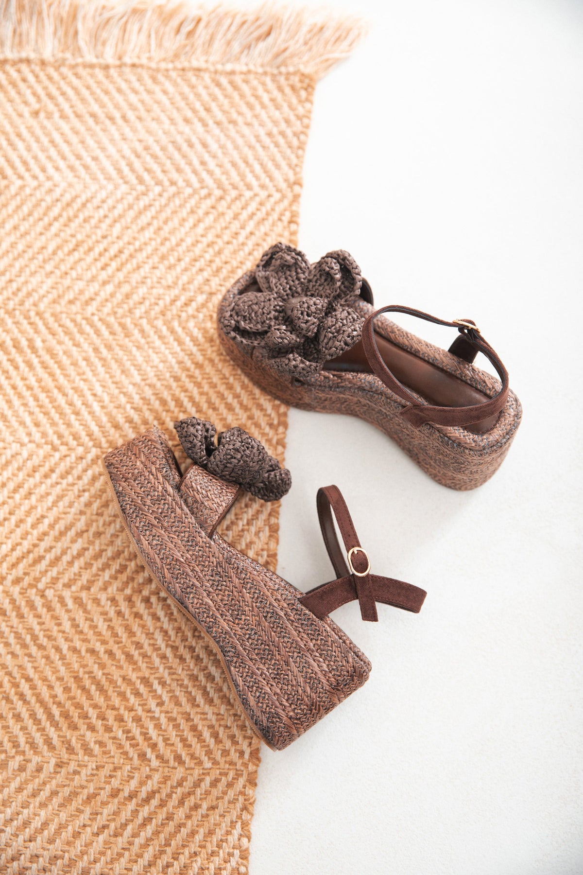 SILVIA CAFÉ - ESPADRILLE