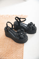 SILVIA NOIR - ESPADRILLE