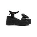 SILVIA NOIR - ESPADRILLE