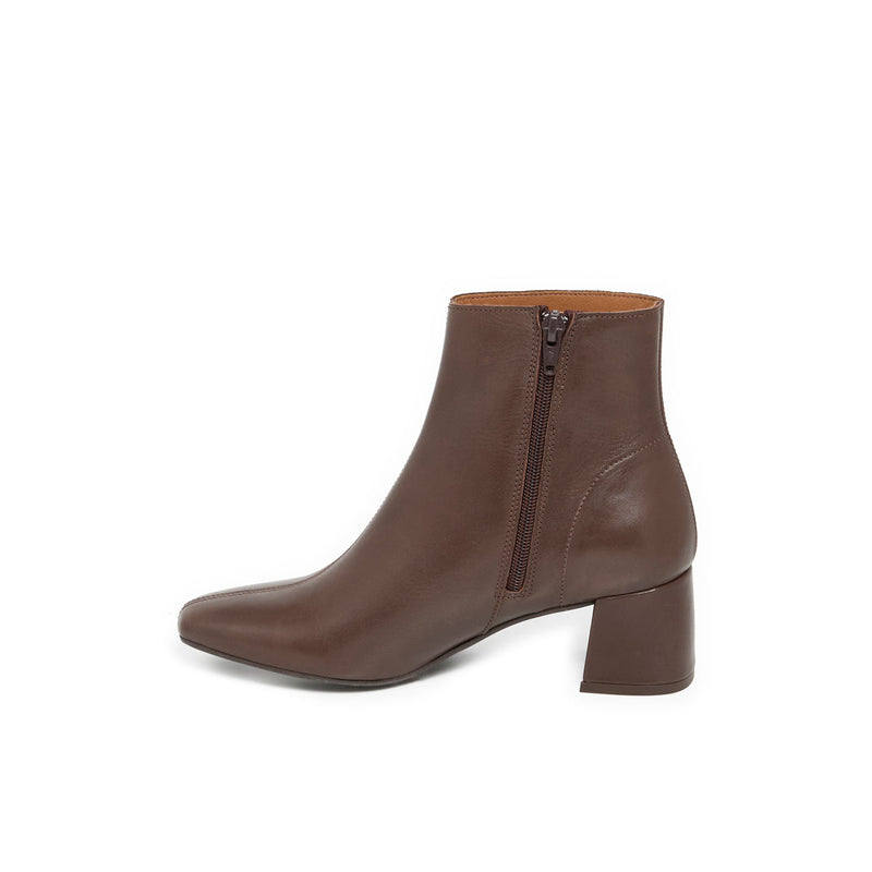 SIMA MARRON - BOOTS