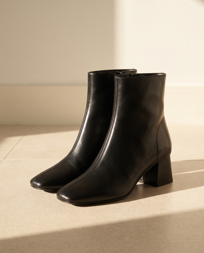 SIMA NOIR - BOOTS