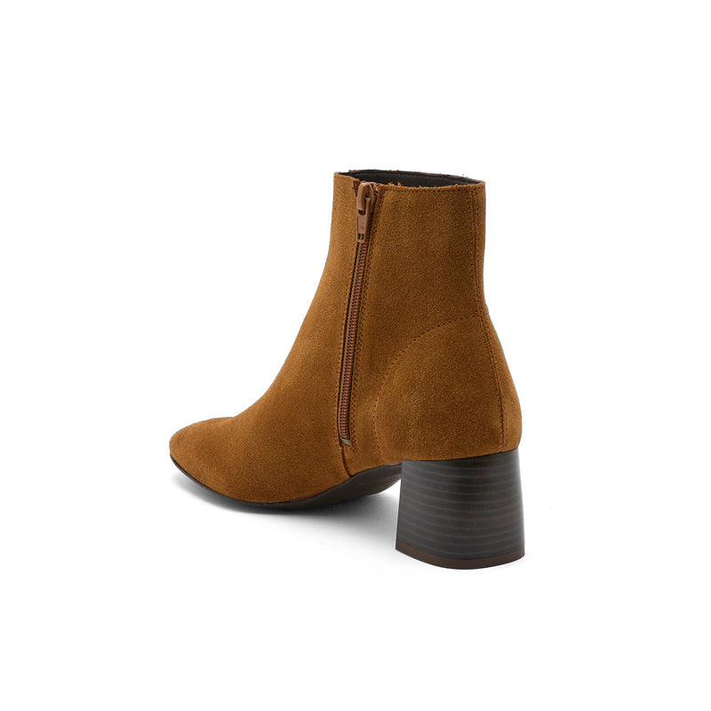 SIMANE TAUPE - BOOTS