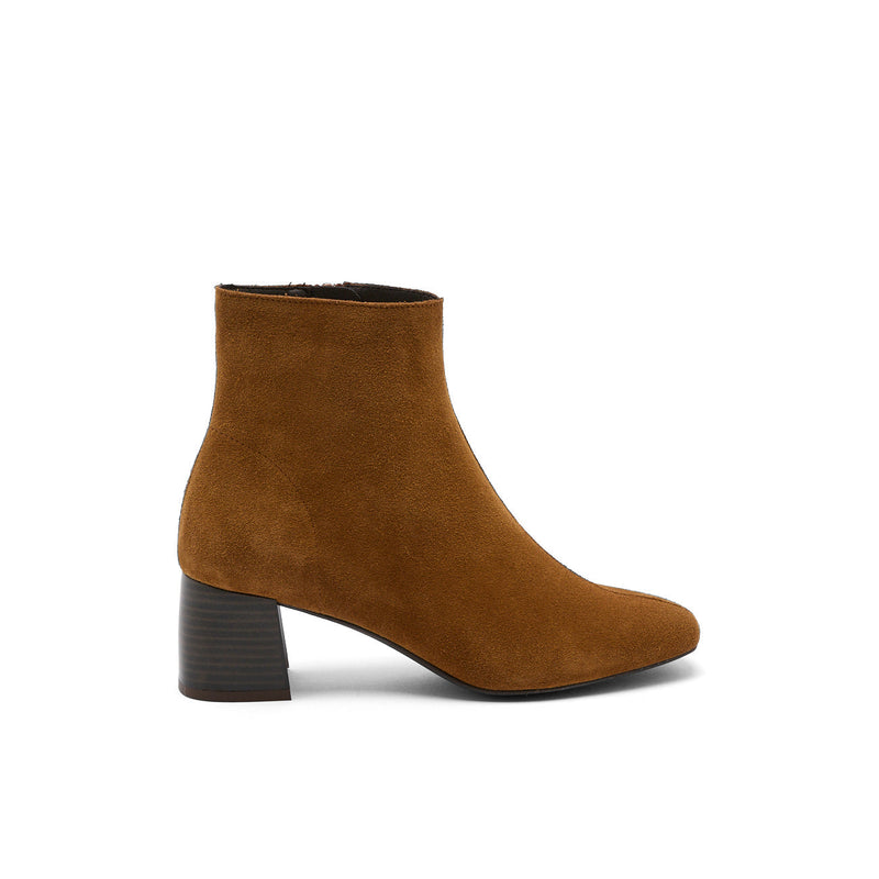 SIMANE TAUPE - BOOTS