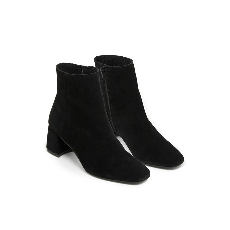 SIMANE NOIR - BOOTS