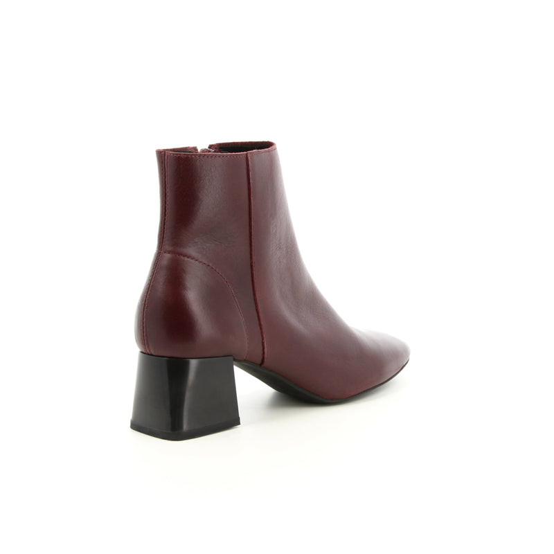 BOOTS SIMANETTE BORDEAUX - André