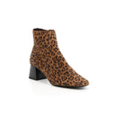SIMANETTE LEOPARD - BOOTS