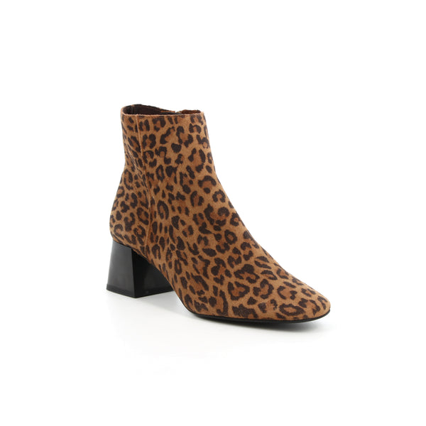 SIMANETTE LEOPARD - BOOTS