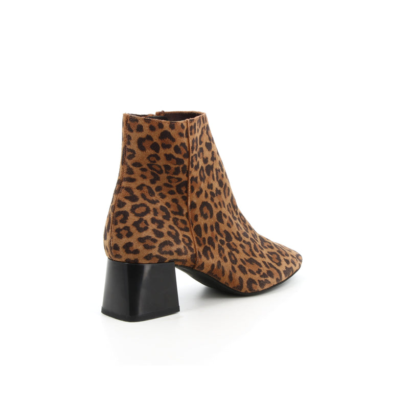 SIMANETTE LEOPARD - BOOTS