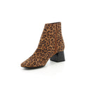 SIMANETTE LEOPARD - BOOTS
