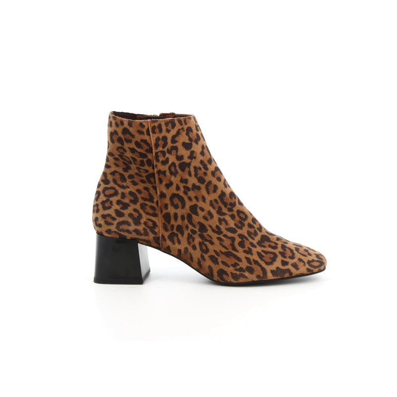 SIMANETTE LEOPARD - BOOTS