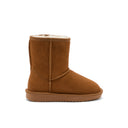 SNOWBALL CAMEL - BOOTS FOURREES