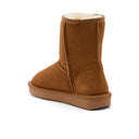 SNOWBALL CAMEL - BOOTS FOURREES