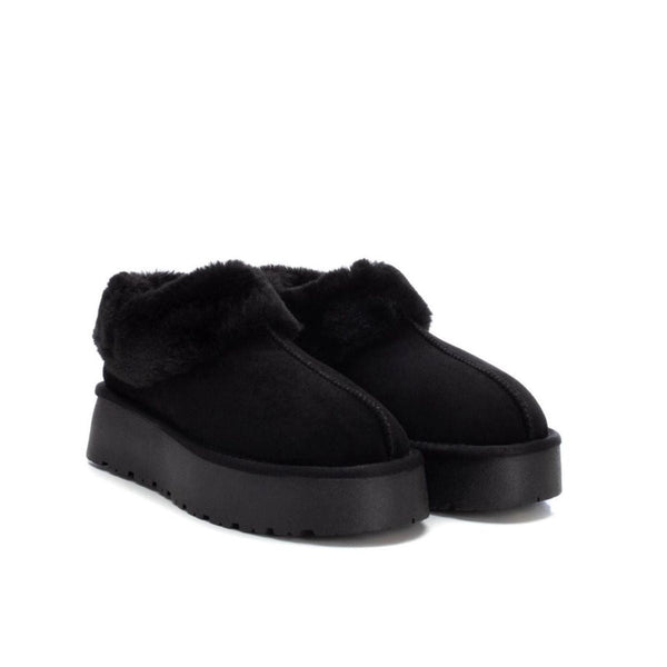 BOOTS FOUREES SNOWFLAKE NOIR - André