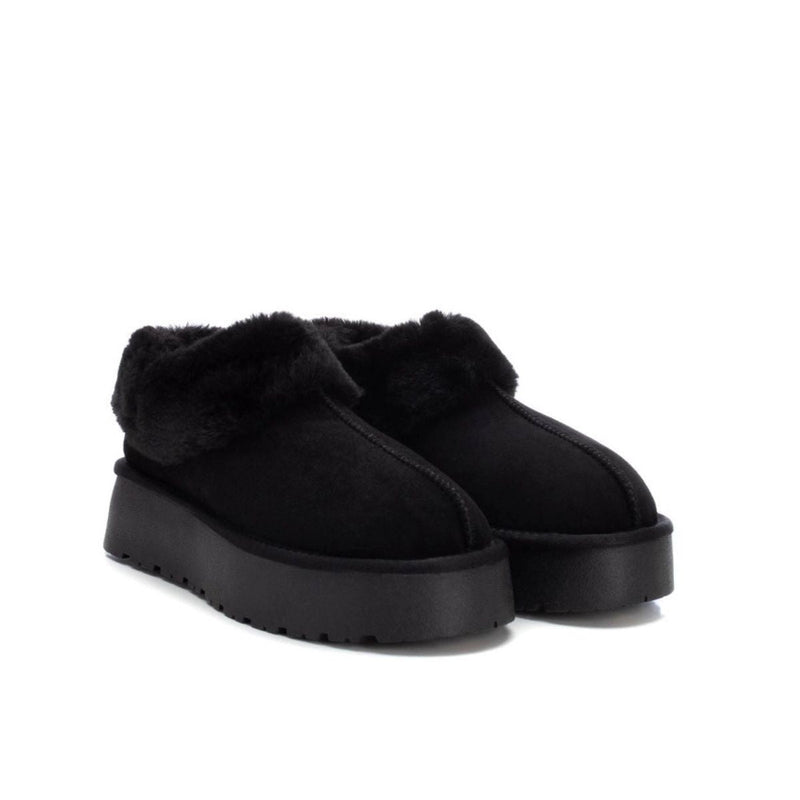 BOOTS FOUREES SNOWFLAKE NOIR - André