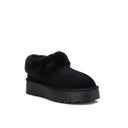 BOOTS FOUREES SNOWFLAKE NOIR - André