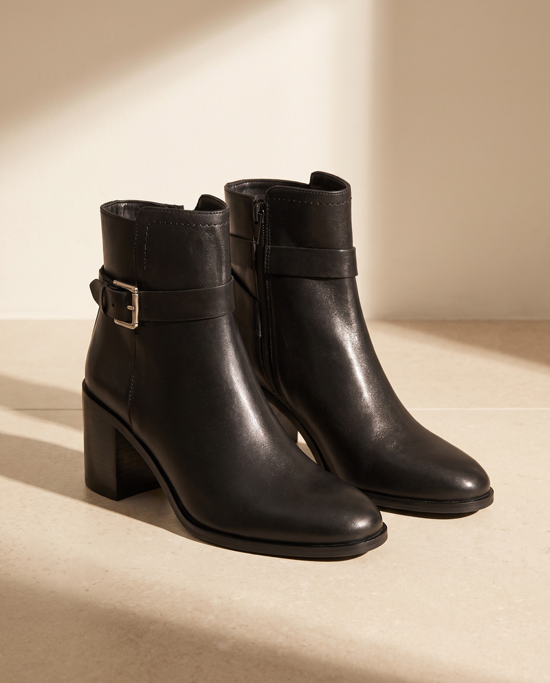 SOHANNE NOIR - BOOTS