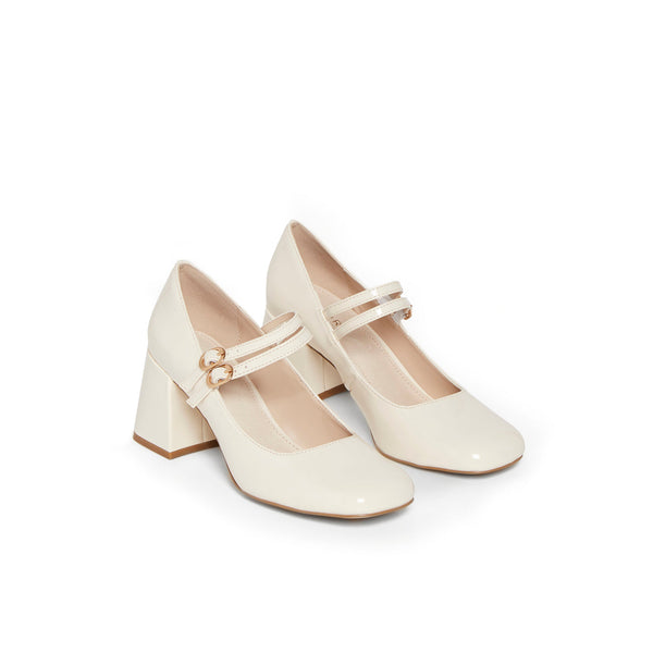ESCARPIN SOHILA BEIGE - André
