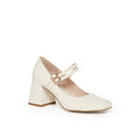 ESCARPIN SOHILA BEIGE - André