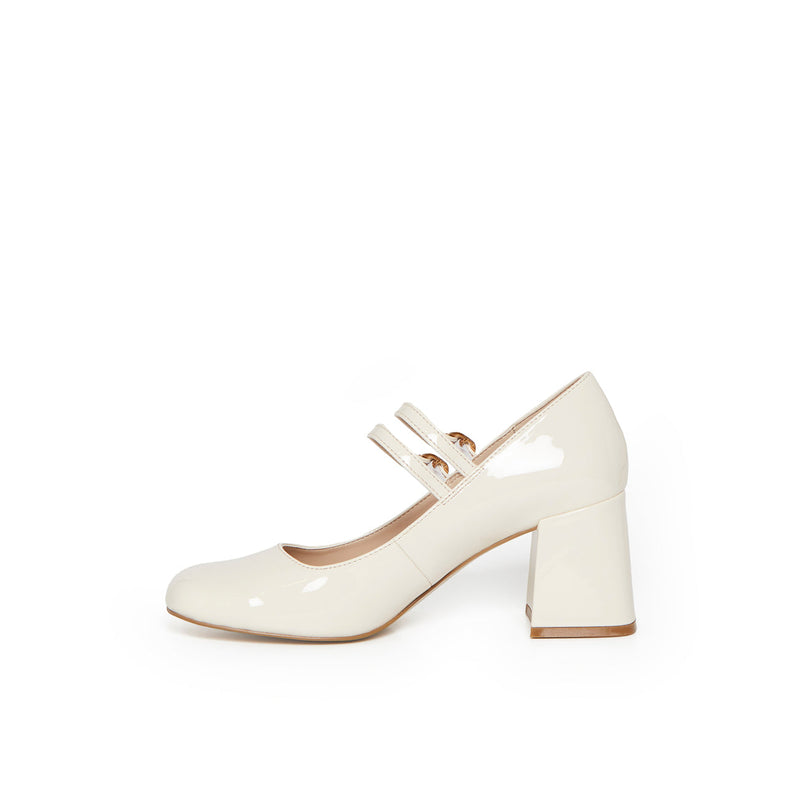 ESCARPIN SOHILA BEIGE - André