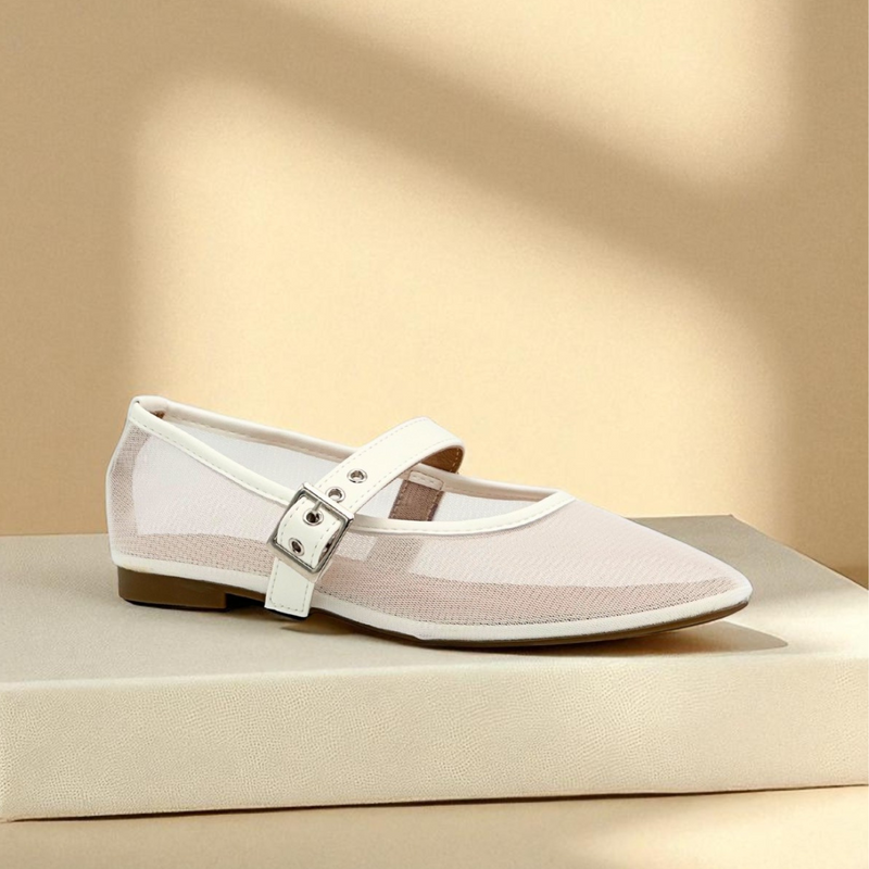 SOLENE BLANC - BALLERINE