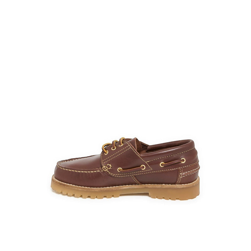 SOLINE COGNAC - MOCASSIN