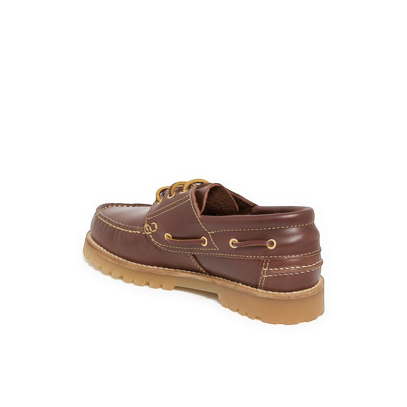 SOLINE COGNAC - MOCASSIN