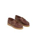 SOLINE COGNAC - MOCASSIN