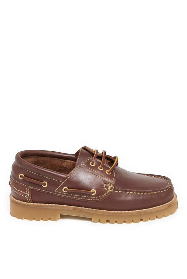 SOLINE COGNAC - MOCASSIN