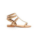 SPRING BEIGE - SANDALE