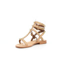 SPRING BEIGE - SANDALE