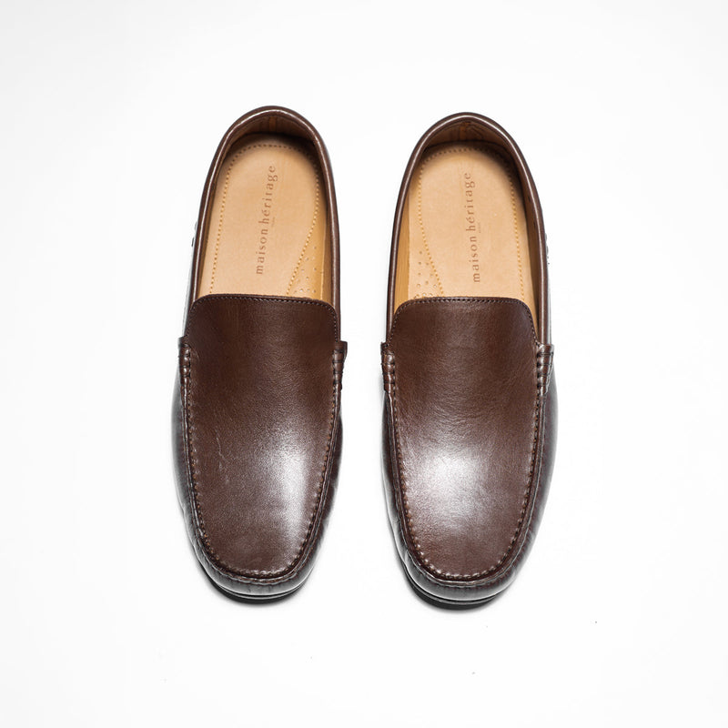 STEVEN MARRON - MOCASSIN
