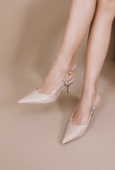 SVANE NUDE - SLINGBACK