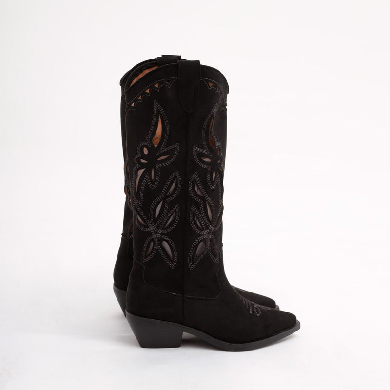 SVEVA NOIR - BOTTE