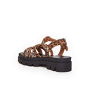 SANDALE TAHIRA LEOPARD - André