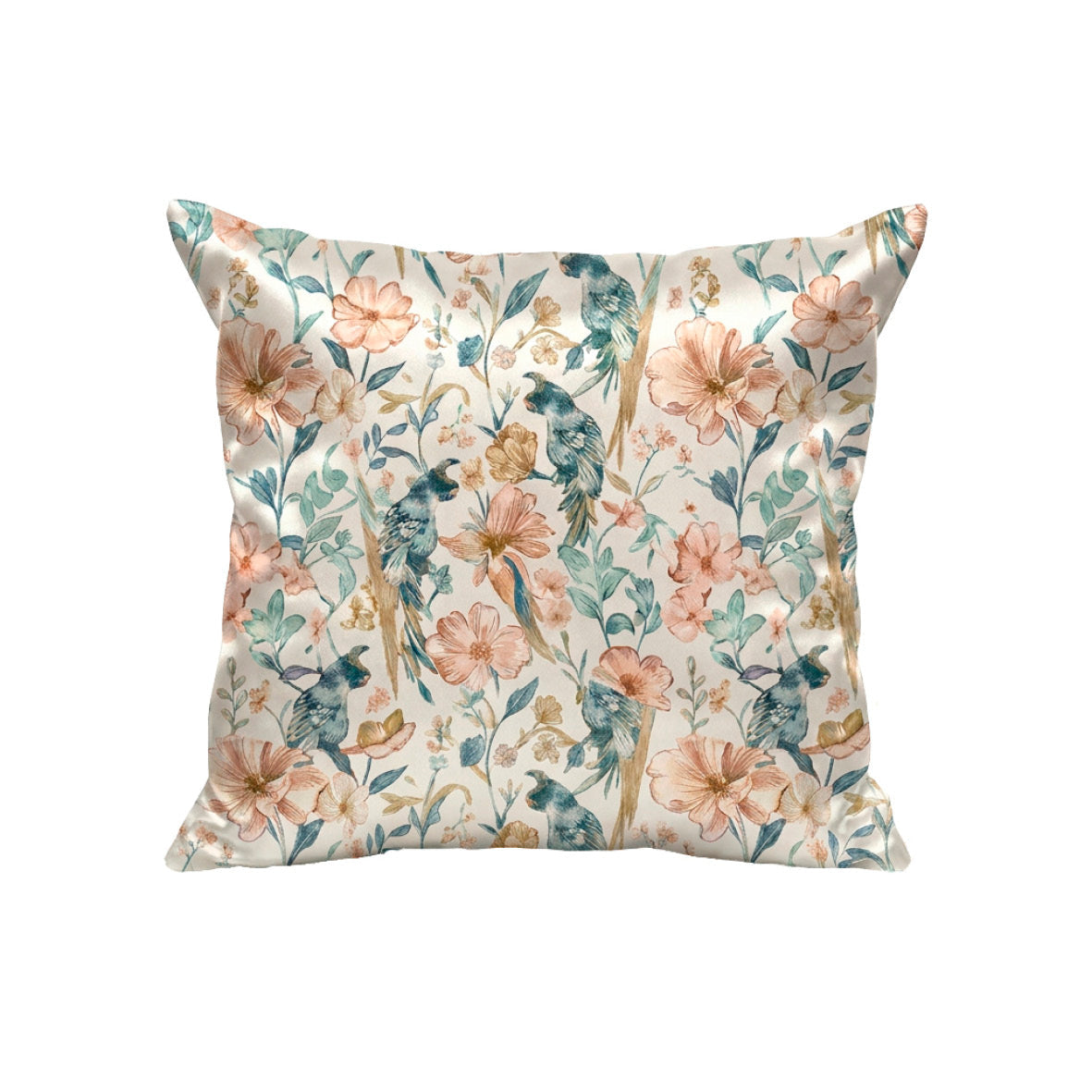 Silk pillowcase - Lunéia Daisy