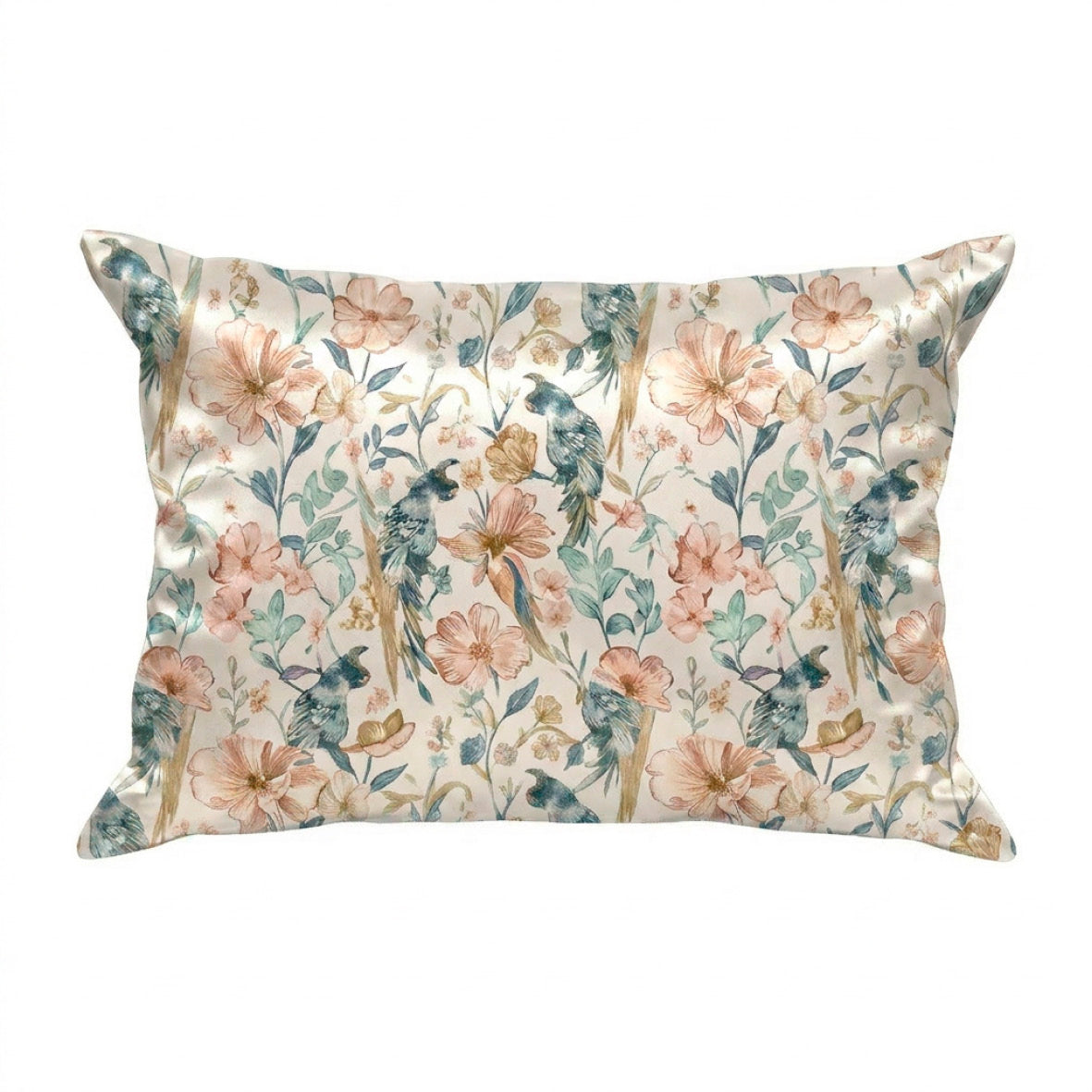Silk pillowcase - Lunéia Daisy