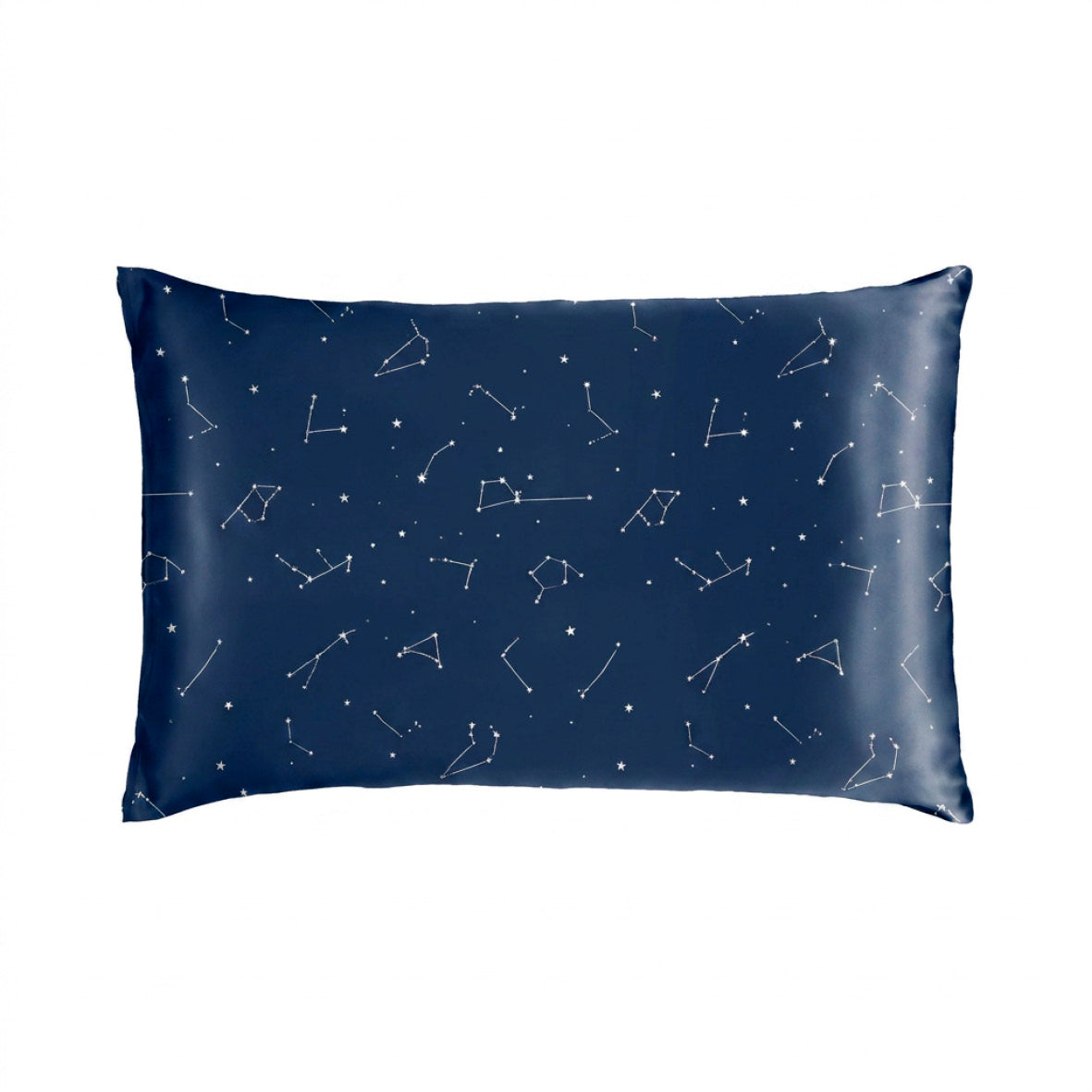 Pillowcase silk - Nuit de soie Astral 50 x 70 cm