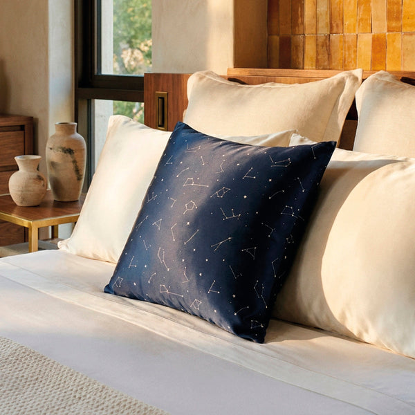 Pillowcase silk - Nuit de soie Astral